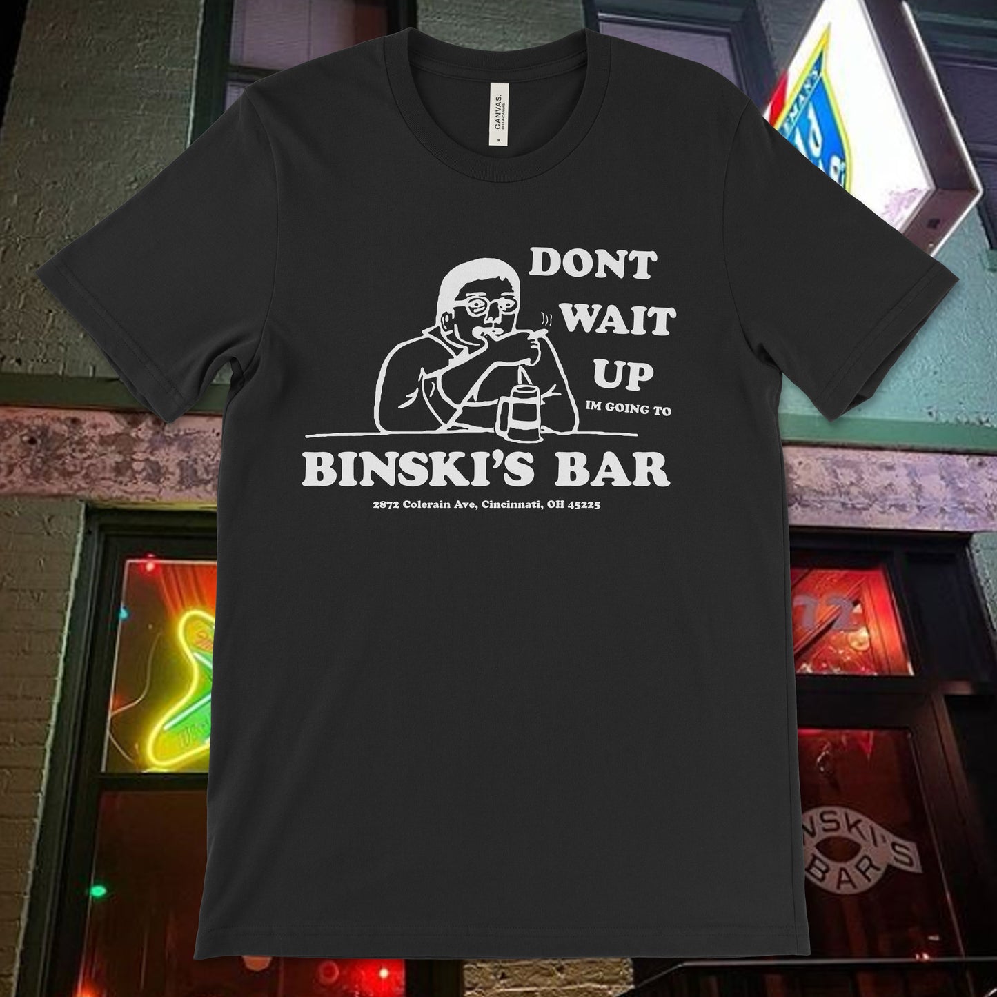 Binski's Shirt