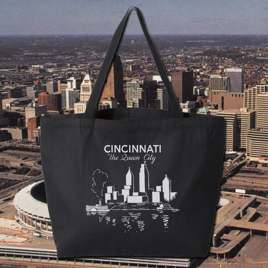 The Queen City Tote