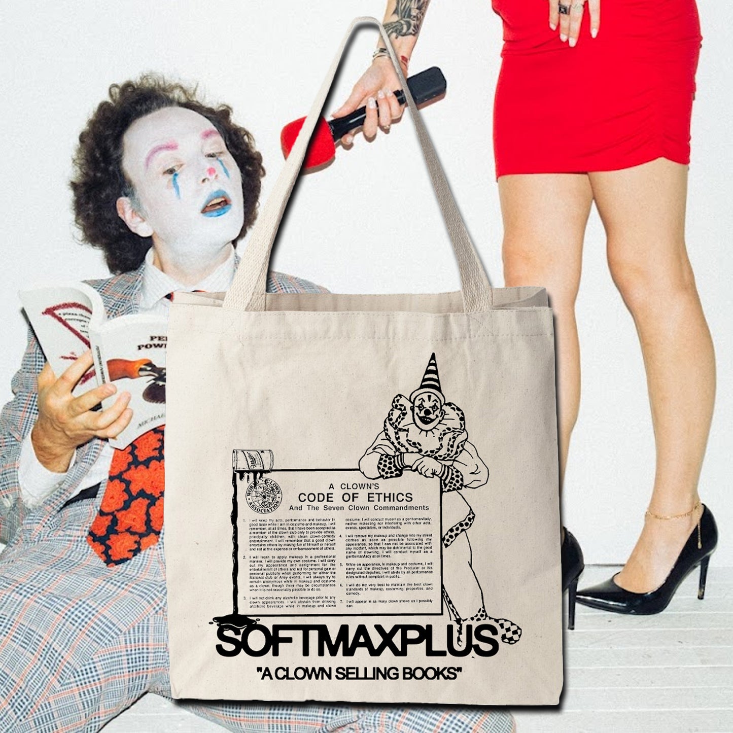 Softmaxplus Tote